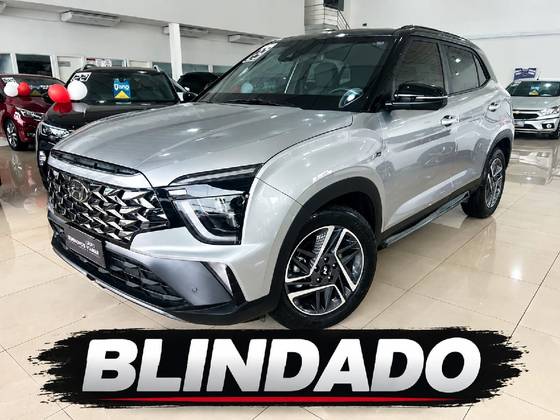HYUNDAI CRETA 1.0 TGDI FLEX N LINE AUTOMÁTICO