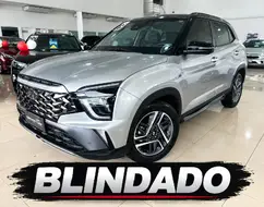 HYUNDAI CRETA 1.0 TGDI FLEX N LINE AUTOMÁTICO HYUNDAI CRETA 1.0 TGDI FLEX N LINE AUTOMÁTICO