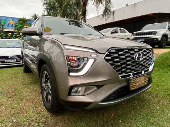 HYUNDAI-CRETA-1.0 TGDI FLEX PLATINUM AUTOMÁTICO HYUNDAI-CRETA-2022