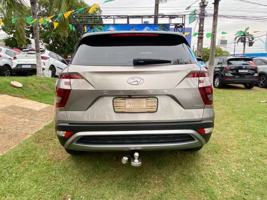 HYUNDAI-CRETA-1.0 TGDI FLEX PLATINUM AUTOMÁTICO HYUNDAI-CRETA-2022