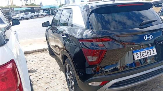 HYUNDAI CRETA 1.0 TGDI FLEX PLATINUM AUTOMÁTICO