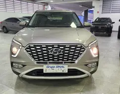 HYUNDAI CRETA 1.0 TGDI FLEX PLATINUM AUTOMÁTICO HYUNDAI CRETA 1.0 TGDI FLEX PLATINUM AUTOMÁTICO