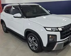 HYUNDAI CRETA 1.0 TGDI FLEX PLATINUM AUTOMÁTICO HYUNDAI CRETA 1.0 TGDI FLEX PLATINUM AUTOMÁTICO