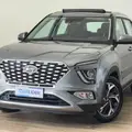 HYUNDAI CRETA 1.0 TGDI FLEX PLATINUM AUTOMÁTICO HYUNDAI CRETA 1.0 TGDI FLEX PLATINUM AUTOMÁTICO
