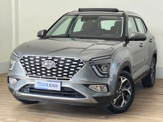 HYUNDAI-CRETA-1.0 TGDI FLEX PLATINUM AUTOMÁTICO HYUNDAI-CRETA-2024