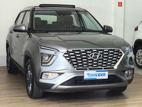HYUNDAI-CRETA-1.0 TGDI FLEX PLATINUM AUTOMÁTICO HYUNDAI-CRETA-2024