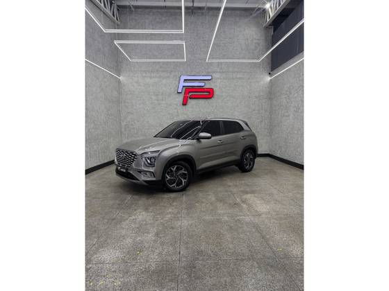 HYUNDAI CRETA 1.0 TGDI FLEX PLATINUM AUTOMÁTICO
