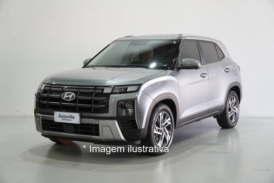 HYUNDAI CRETA 1.0 TGDI FLEX PLATINUM AUTOMÁTICO