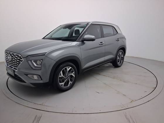 HYUNDAI CRETA 1.0 TGDI FLEX PLATINUM SAFETY AUTOMÁTICO