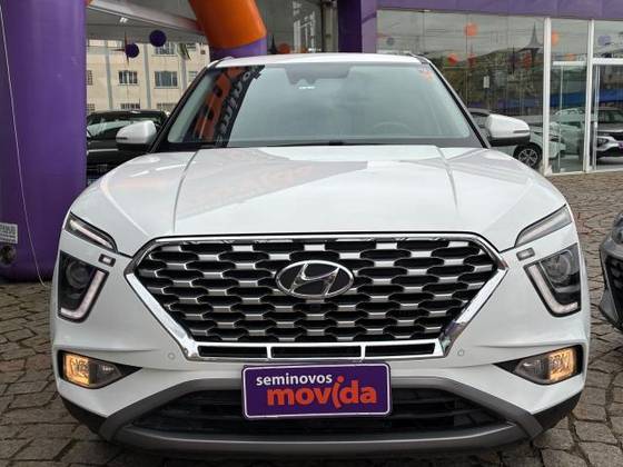 HYUNDAI CRETA 1.0 TGDI FLEX PLATINUM SAFETY AUTOMÁTICO