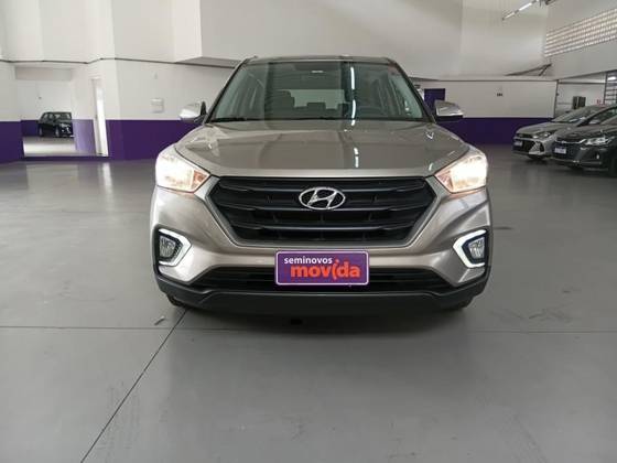 HYUNDAI CRETA 1.6 16V FLEX ACTION AUTOMÁTICO