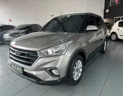 HYUNDAI CRETA 1.6 16V FLEX ACTION AUTOMÁTICO HYUNDAI CRETA 1.6 16V FLEX ACTION AUTOMÁTICO