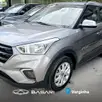 HYUNDAI CRETA 1.6 16V FLEX ACTION AUTOMÁTICO HYUNDAI CRETA 1.6 16V FLEX ACTION AUTOMÁTICO