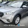 HYUNDAI CRETA 1.6 16V FLEX ACTION AUTOMÁTICO HYUNDAI CRETA 1.6 16V FLEX ACTION AUTOMÁTICO