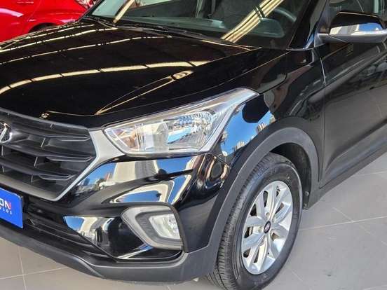 HYUNDAI-CRETA-1.6 16V FLEX ACTION AUTOMÁTICO HYUNDAI-CRETA-2024