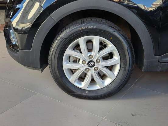 HYUNDAI-CRETA-1.6 16V FLEX ACTION AUTOMÁTICO HYUNDAI-CRETA-2024