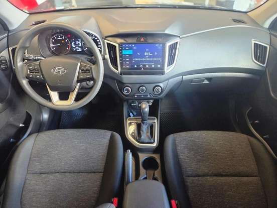 HYUNDAI-CRETA-1.6 16V FLEX ACTION AUTOMÁTICO HYUNDAI-CRETA-2024