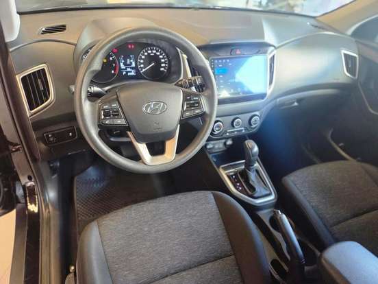 HYUNDAI-CRETA-1.6 16V FLEX ACTION AUTOMÁTICO HYUNDAI-CRETA-2024