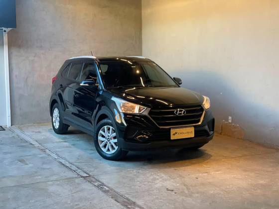 HYUNDAI CRETA 1.6 16V FLEX ACTION AUTOMÁTICO