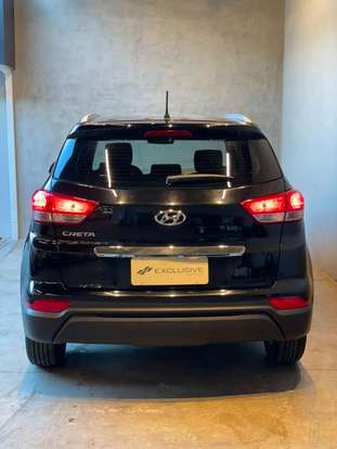 HYUNDAI-CRETA-1.6 16V FLEX ACTION AUTOMÁTICO HYUNDAI-CRETA-2022