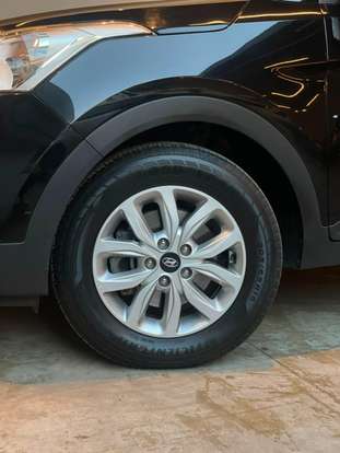 HYUNDAI-CRETA-1.6 16V FLEX ACTION AUTOMÁTICO HYUNDAI-CRETA-2022