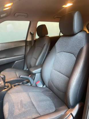 HYUNDAI-CRETA-1.6 16V FLEX ACTION AUTOMÁTICO HYUNDAI-CRETA-2022