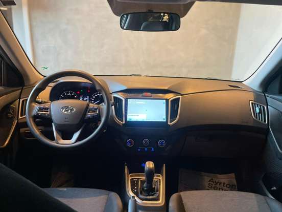 HYUNDAI-CRETA-1.6 16V FLEX ACTION AUTOMÁTICO HYUNDAI-CRETA-2022