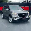 HYUNDAI CRETA 1.6 16V FLEX ACTION AUTOMÁTICO HYUNDAI CRETA 1.6 16V FLEX ACTION AUTOMÁTICO