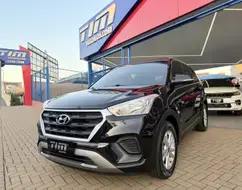 HYUNDAI CRETA 1.6 16V FLEX ATTITUDE AUTOMÁTICO HYUNDAI CRETA 1.6 16V FLEX ATTITUDE AUTOMÁTICO