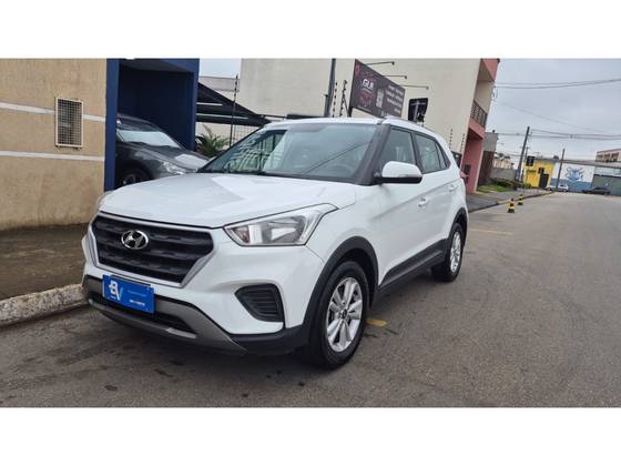 HYUNDAI CRETA 1.6 16V FLEX ATTITUDE MANUAL