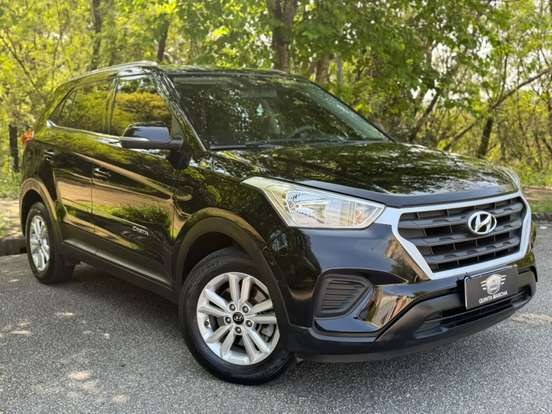 HYUNDAI-CRETA-1.6 16V FLEX ATTITUDE MANUAL HYUNDAI-CRETA-2018