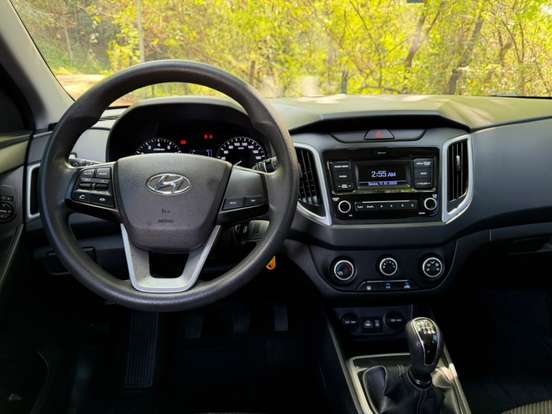 HYUNDAI-CRETA-1.6 16V FLEX ATTITUDE MANUAL HYUNDAI-CRETA-2018