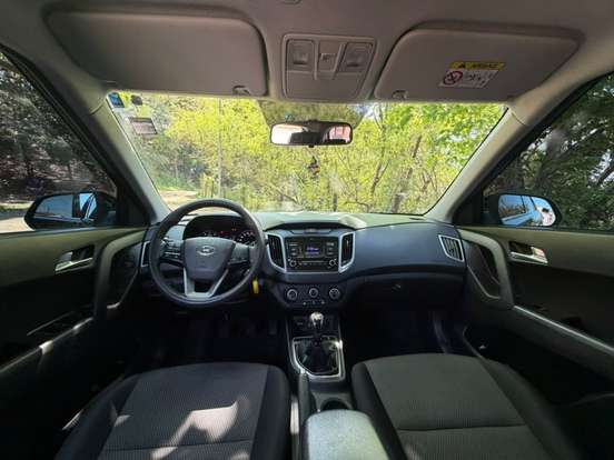HYUNDAI-CRETA-1.6 16V FLEX ATTITUDE MANUAL HYUNDAI-CRETA-2018