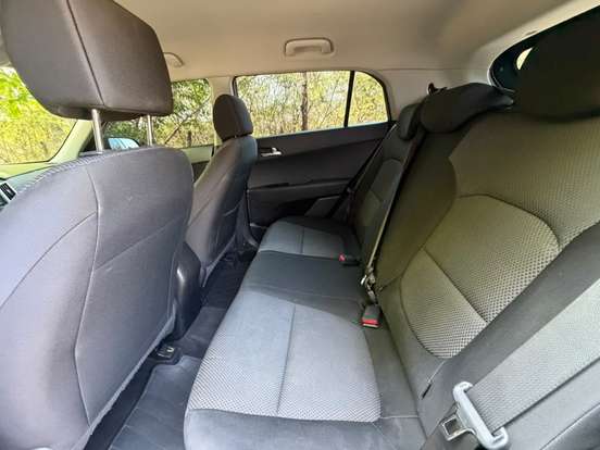 HYUNDAI-CRETA-1.6 16V FLEX ATTITUDE MANUAL HYUNDAI-CRETA-2018