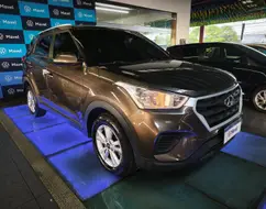 HYUNDAI CRETA 1.6 16V FLEX ATTITUDE MANUAL HYUNDAI CRETA 1.6 16V FLEX ATTITUDE MANUAL