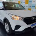 HYUNDAI CRETA 1.6 16V FLEX ATTITUDE MANUAL HYUNDAI CRETA 1.6 16V FLEX ATTITUDE MANUAL