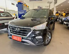 HYUNDAI CRETA 1.6 16V FLEX PULSE AUTOMÁTICO HYUNDAI CRETA 1.6 16V FLEX PULSE AUTOMÁTICO