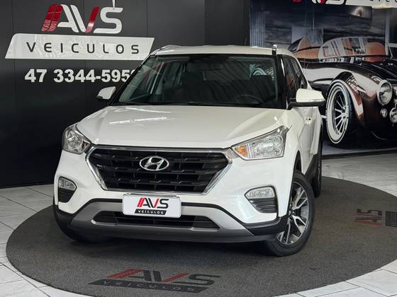 HYUNDAI CRETA 1.6 16V FLEX PULSE MANUAL