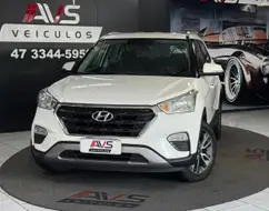 HYUNDAI CRETA 1.6 16V FLEX PULSE MANUAL HYUNDAI CRETA 1.6 16V FLEX PULSE MANUAL