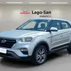 HYUNDAI CRETA 1.6 16V FLEX PULSE PLUS AUTOMÁTICO HYUNDAI CRETA 1.6 16V FLEX PULSE PLUS AUTOMÁTICO