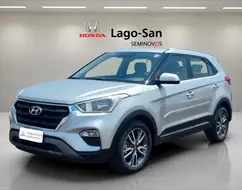 HYUNDAI CRETA 1.6 16V FLEX PULSE PLUS AUTOMÁTICO HYUNDAI CRETA 1.6 16V FLEX PULSE PLUS AUTOMÁTICO