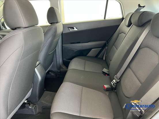 HYUNDAI-CRETA-1.6 16V FLEX PULSE PLUS AUTOMÁTICO HYUNDAI-CRETA-2017