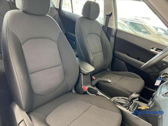 HYUNDAI-CRETA-1.6 16V FLEX PULSE PLUS AUTOMÁTICO HYUNDAI-CRETA-2017