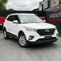 HYUNDAI CRETA 1.6 16V FLEX PULSE PLUS AUTOMÁTICO HYUNDAI CRETA 1.6 16V FLEX PULSE PLUS AUTOMÁTICO