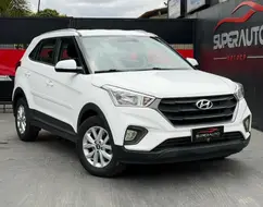 HYUNDAI CRETA 1.6 16V FLEX PULSE PLUS AUTOMÁTICO HYUNDAI CRETA 1.6 16V FLEX PULSE PLUS AUTOMÁTICO