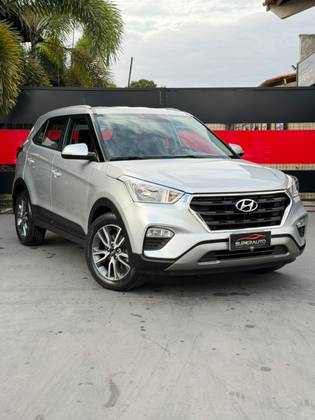 HYUNDAI CRETA 1.6 16V FLEX PULSE PLUS AUTOMÁTICO