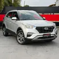 HYUNDAI CRETA 1.6 16V FLEX PULSE PLUS AUTOMÁTICO HYUNDAI CRETA 1.6 16V FLEX PULSE PLUS AUTOMÁTICO