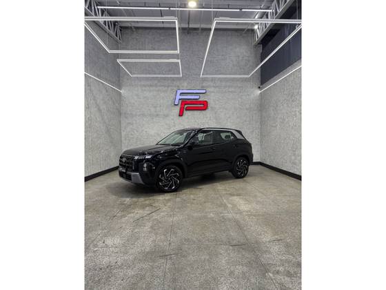 HYUNDAI CRETA 1.6 TGDI GASOLINA ULTIMATE DCT