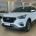 HYUNDAI CRETA 2.0 16V FLEX PRESTIGE AUTOMÁTICO HYUNDAI CRETA 2.0 16V FLEX PRESTIGE AUTOMÁTICO