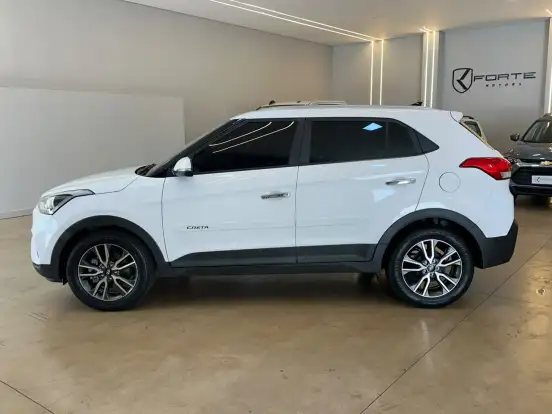 HYUNDAI-CRETA-2.0 16V FLEX PRESTIGE AUTOMÁTICO HYUNDAI-CRETA-2018
